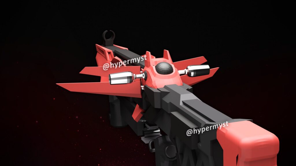 Apex Legends R-99 mythic skin leak for season 27 - Pley.gg