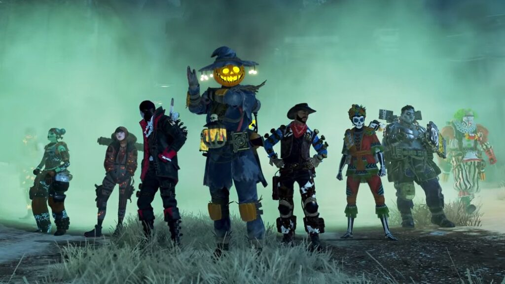 Apex Legends Halloween 2025 - Pley.gg Apex Legends Halloween 2025 - Pley.gg