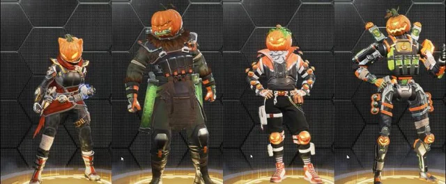 Apex Legends Halloween 2025 - Pley.gg Apex Legends Halloween 2025 - Pley.gg
