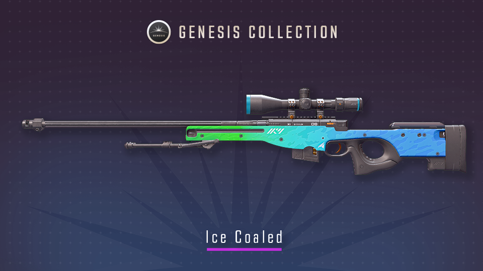 CS2 “Show Off” update introduces the Genesis Collection - Pley.gg