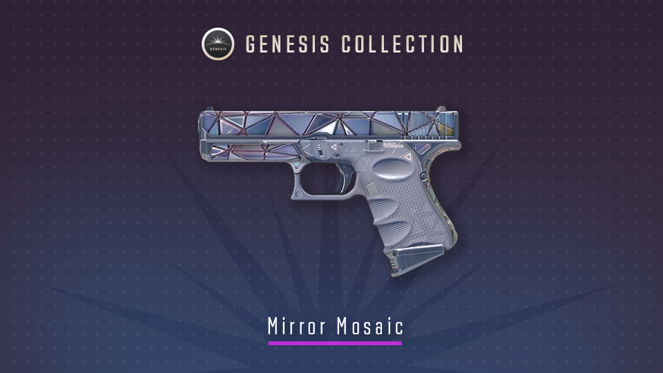 CS2 “Show Off” update introduces the Genesis Collection - Pley.gg
