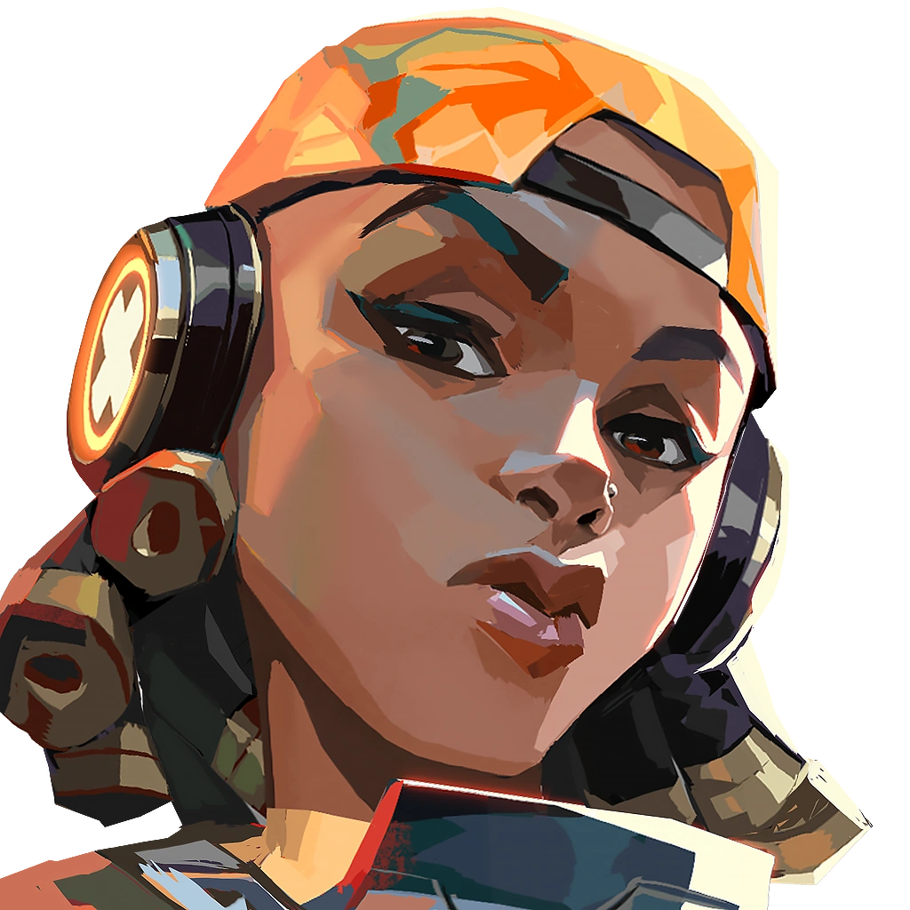 Raze Valorant agent