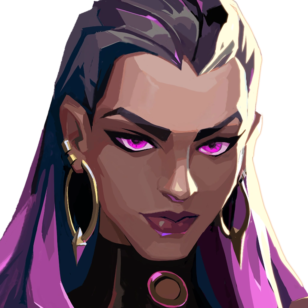 Reyna Valorant agent