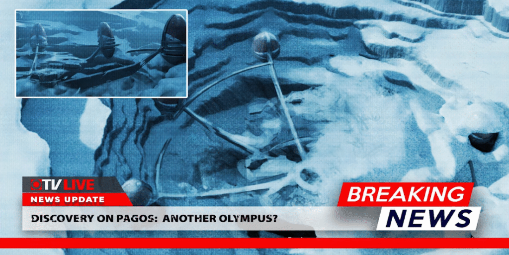 Apex Legends season 27 teaser, Broken Moon & Olympus updates - Pley.gg