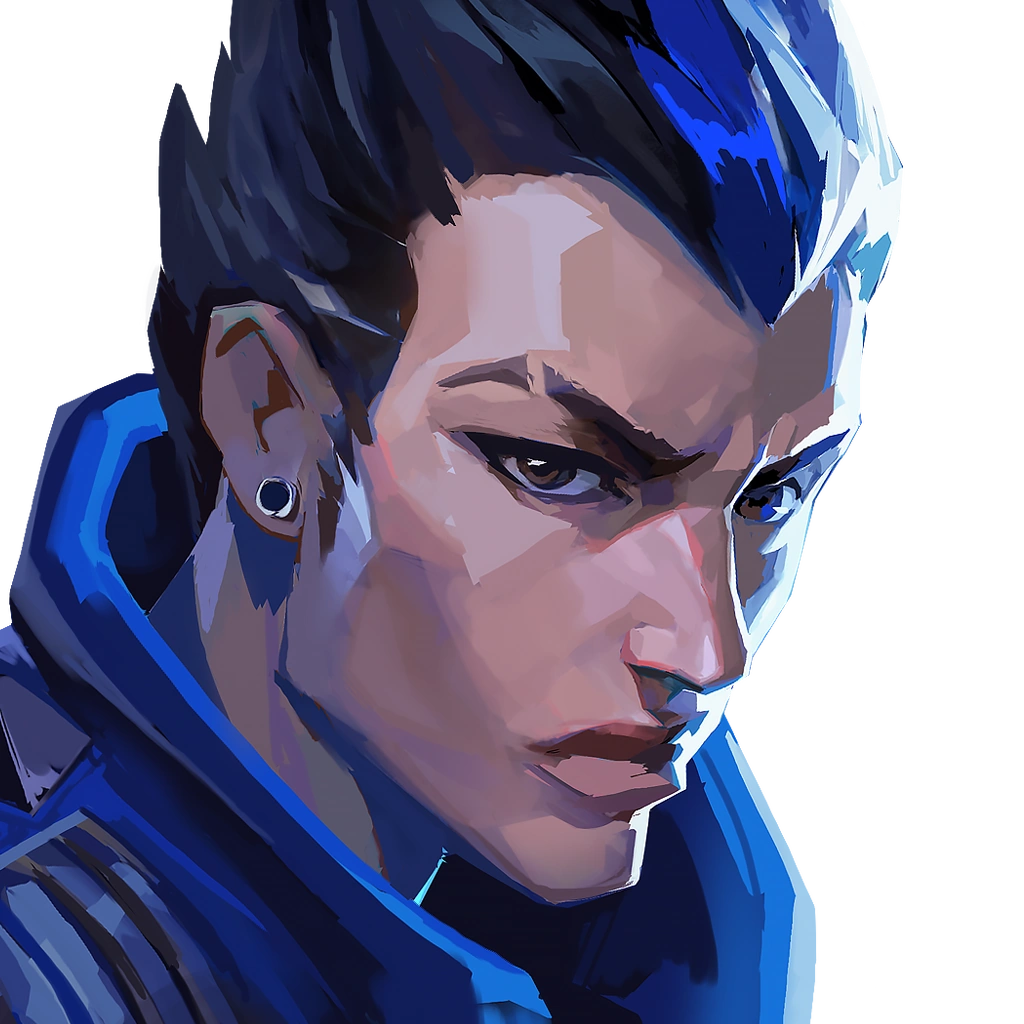 Yoru Valorant agent