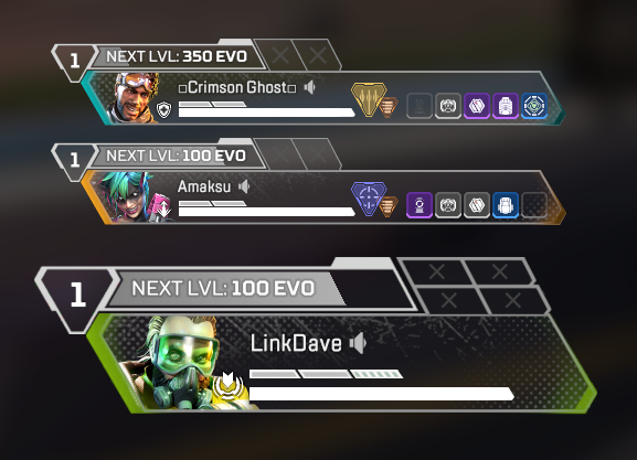Apex Legends server update - Mirage EVO fix - Pley.gg
