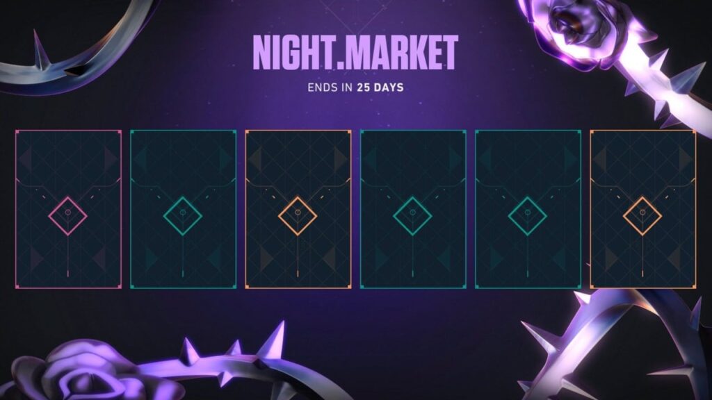 Valorant Night Market Explained - Pley.gg Valorant Night Market Explained - Pley.gg