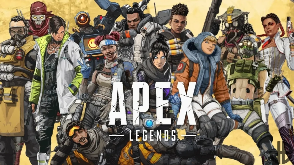 Apex Legends release date: Full timeline - Pley.gg