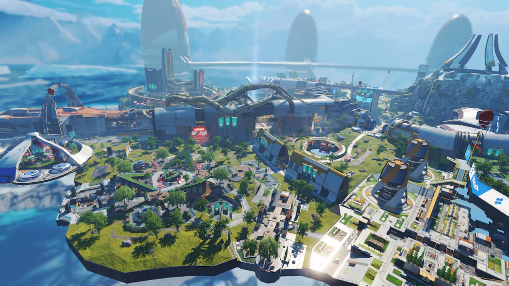 Apex Legends Season 27: Amped - New Olympus, Mantle Boost & Double Tap Alternator - Pley.gg Apex Legends Season 27: Amped - New Olympus, Mantle Boost & Double Tap Alternator - Pley.gg