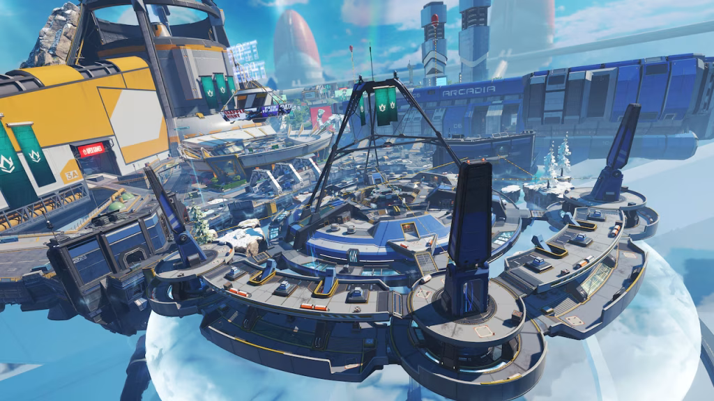 Apex Legends Season 27 Patch Notes - Pley.gg Apex Legends Season 27 Patch Notes - Pley.gg