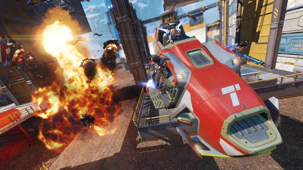 Apex Legends Season 27: Amped - New Olympus, Mantle Boost & Double Tap Alternator - Pley.gg Apex Legends Season 27: Amped - New Olympus, Mantle Boost & Double Tap Alternator - Pley.gg