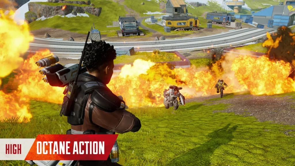 Apex Legends mobile - Pley.gg Apex Legends mobile - Pley.gg