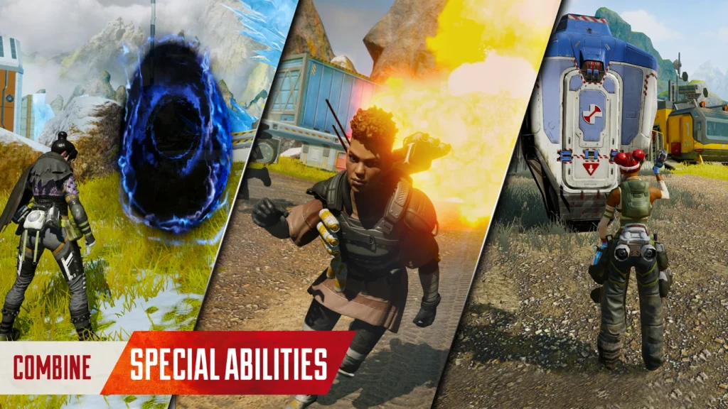Apex Legends mobile - Pley.gg Apex Legends mobile - Pley.gg