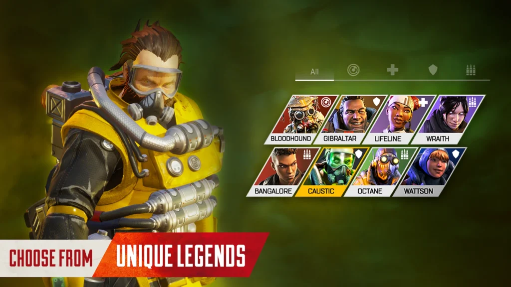 Apex Legends mobile - Pley.gg Apex Legends mobile - Pley.gg