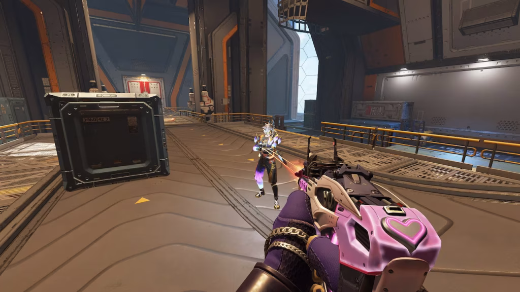 Apex Legends Season 27: Amped - New Olympus, Mantle Boost & Double Tap Alternator - Pley.gg Apex Legends Season 27: Amped - New Olympus, Mantle Boost & Double Tap Alternator - Pley.gg