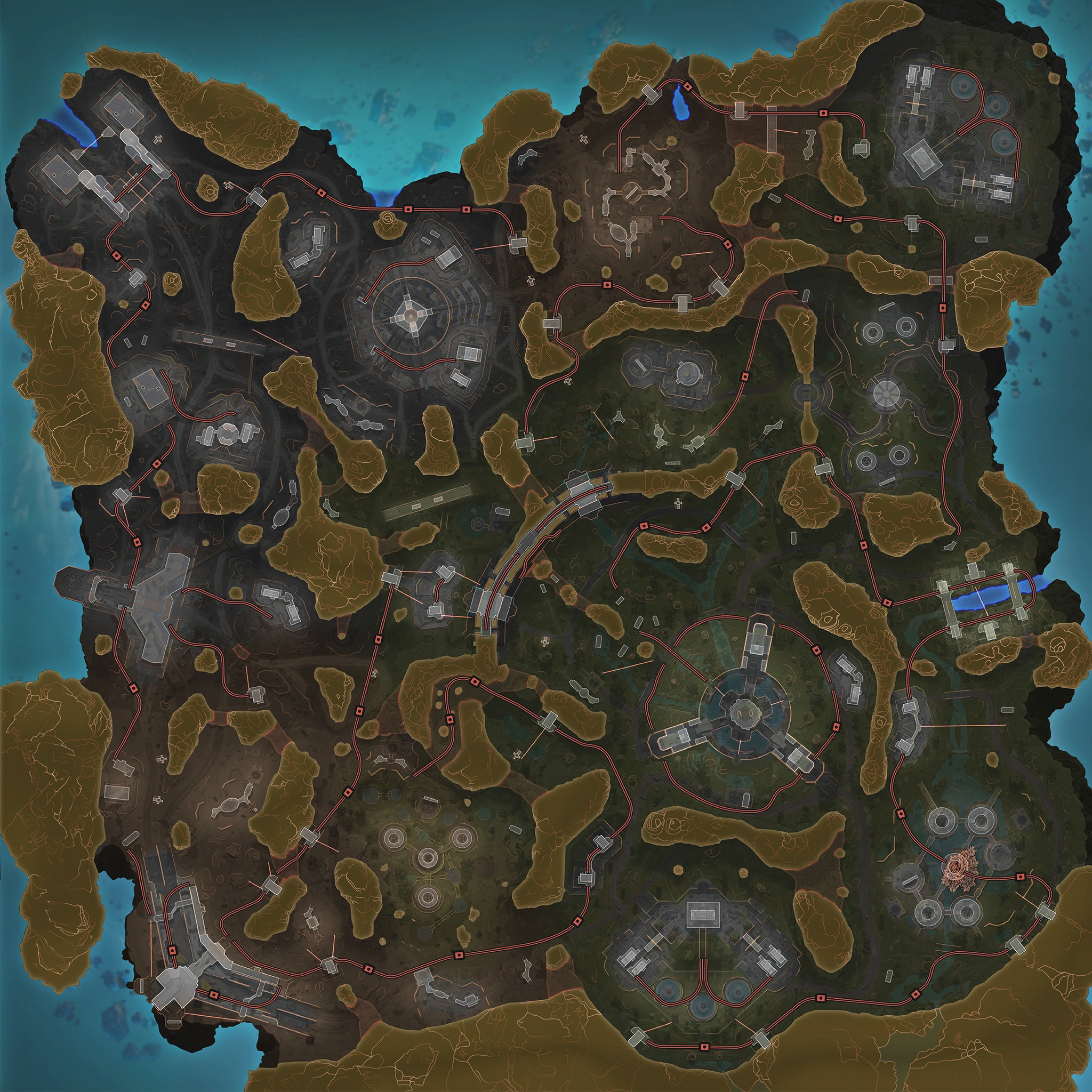 Apex Legends maps: Full list, rotation & map features - Pley.gg Apex Legends maps: Full list, rotation & map features - Pley.gg