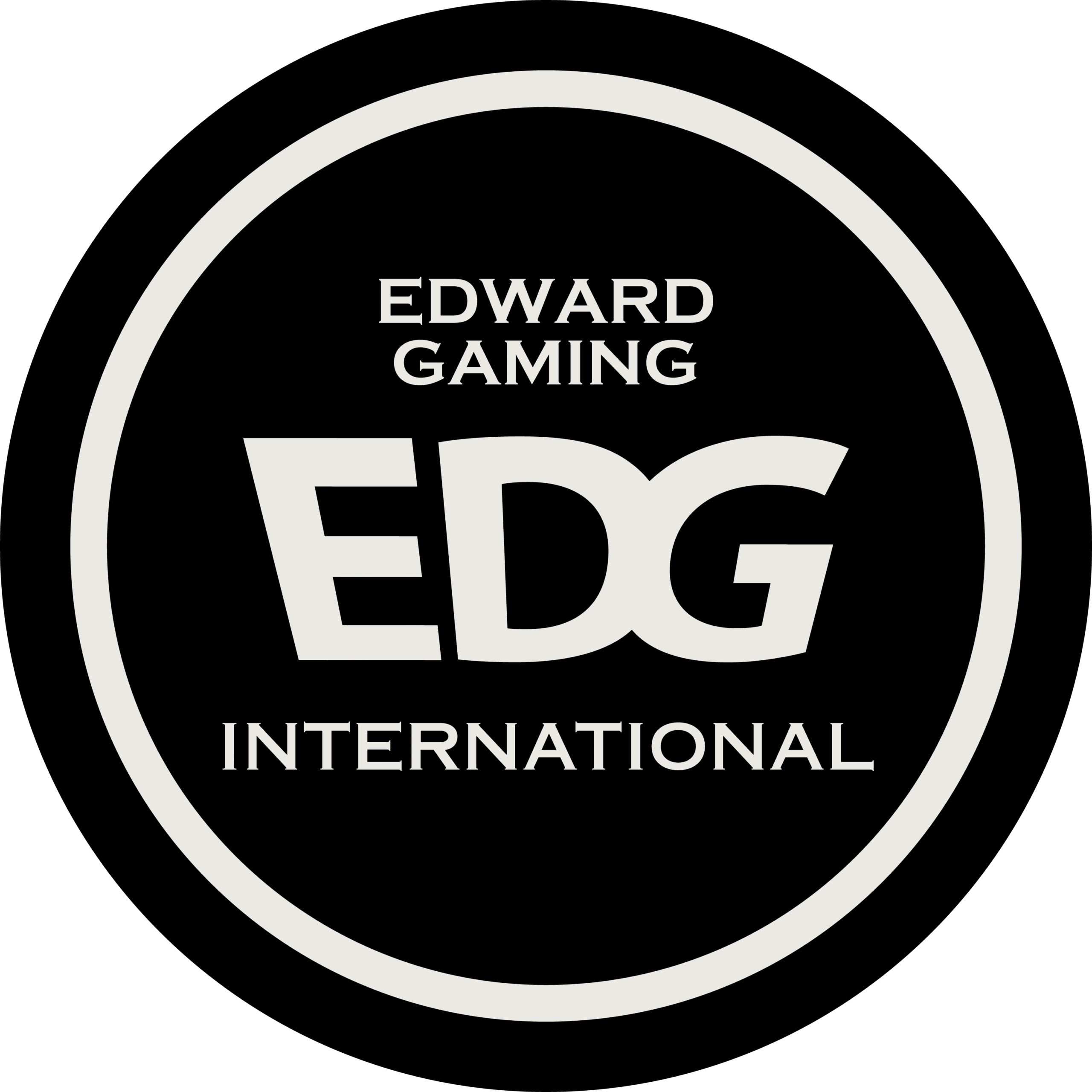 EDward Gaming logo
