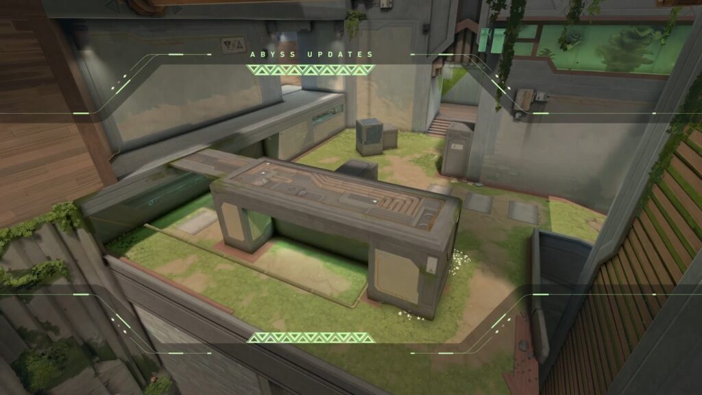 Valorant players react to Abyss map changes - Pley.gg
