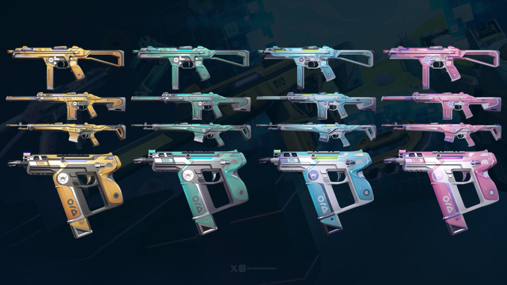 Valorant Nanomight bundle now live - Pley.gg