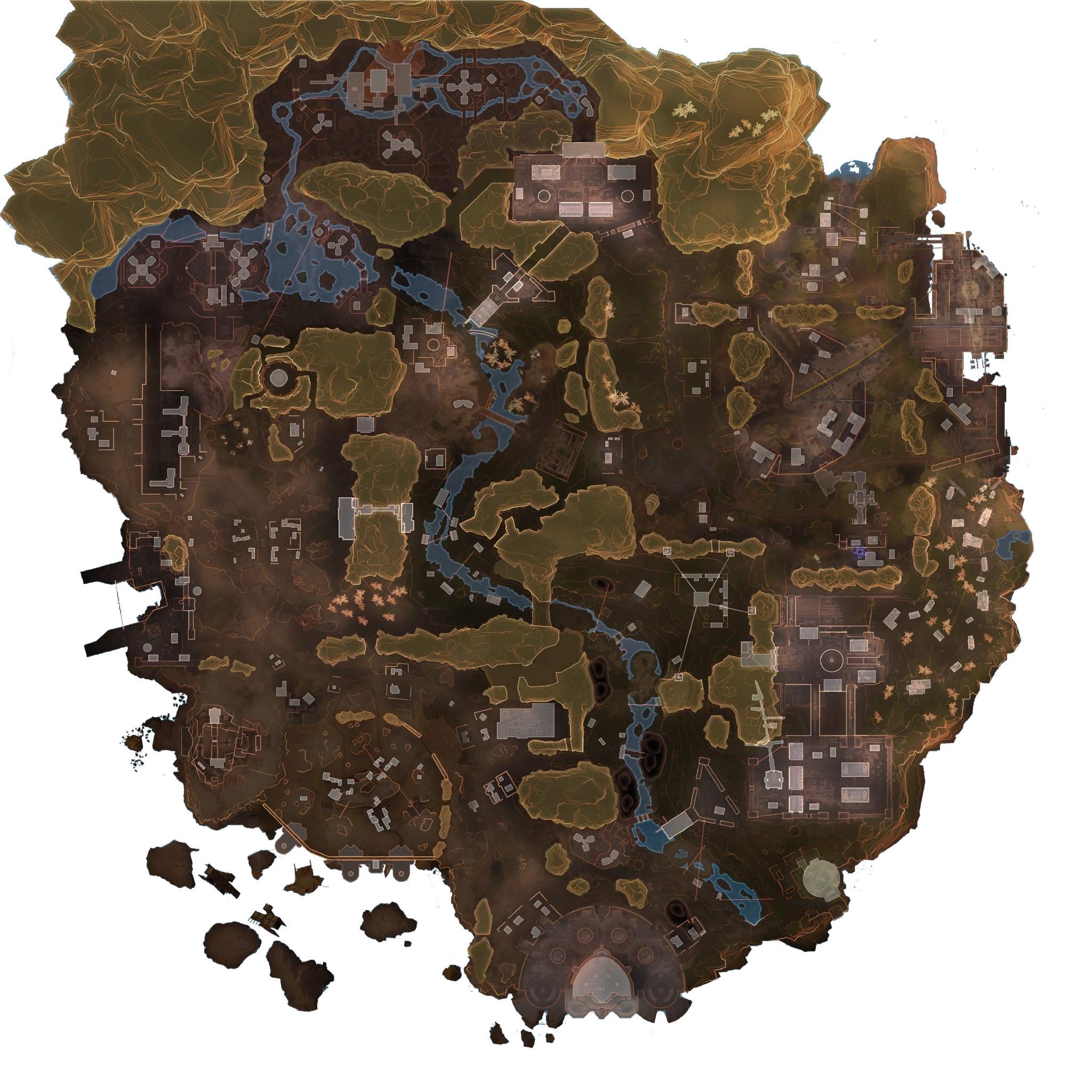 Apex Legends maps: Full list, rotation & map features - Pley.gg Apex Legends maps: Full list, rotation & map features - Pley.gg