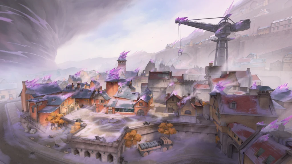 If you could remove one map from the competitive pool - which one and why? - Pley.gg If you could remove one map from the competitive pool - which one and why? - Pley.gg