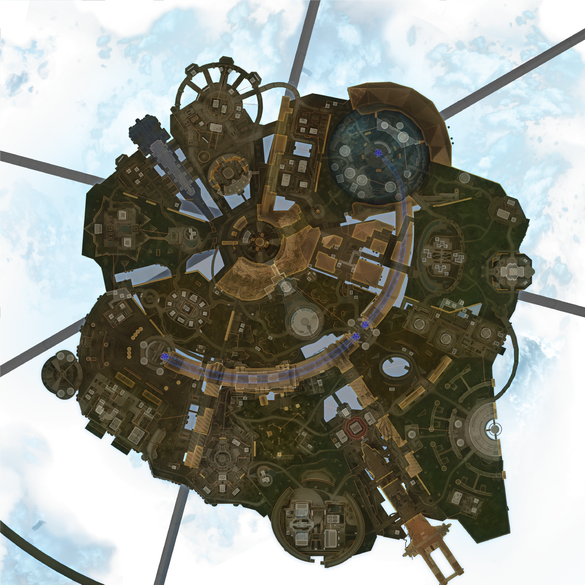 Apex Legends maps: Full list, rotation & map features - Pley.gg Apex Legends maps: Full list, rotation & map features - Pley.gg