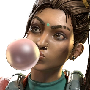 Apex Legends rampart