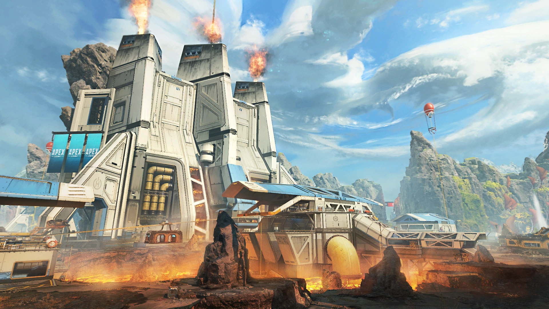 Apex Legends release date: Full timeline - Pley.gg