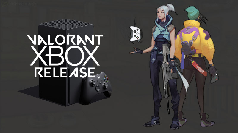 Valorant release date guide – All platforms and agents - Pley.gg