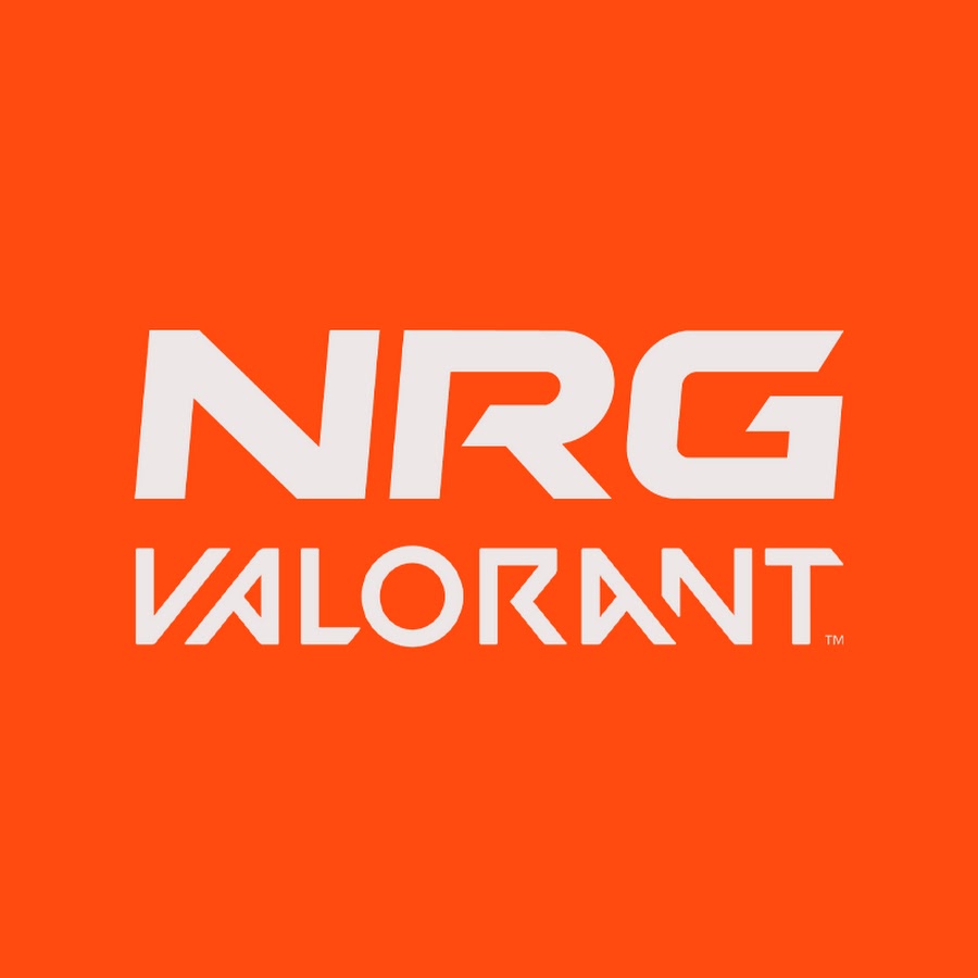 nrg valorant logo