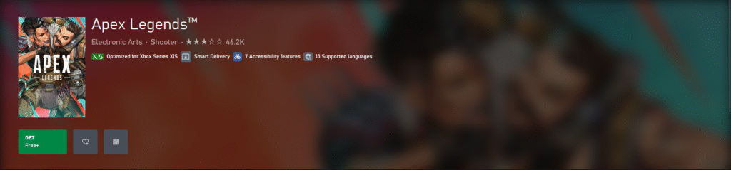 Apex Legends download - Pley.gg