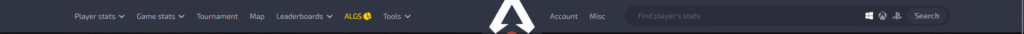 Apex Legends tracker comparison - Pley.gg Apex Legends tracker comparison - Pley.gg