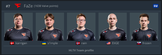 Why FaZe benched rain, forfeited, then brought him back - Pley.gg