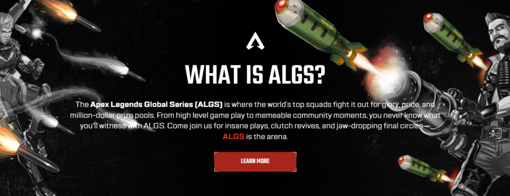 Apex Legends Global Series (ALGS)