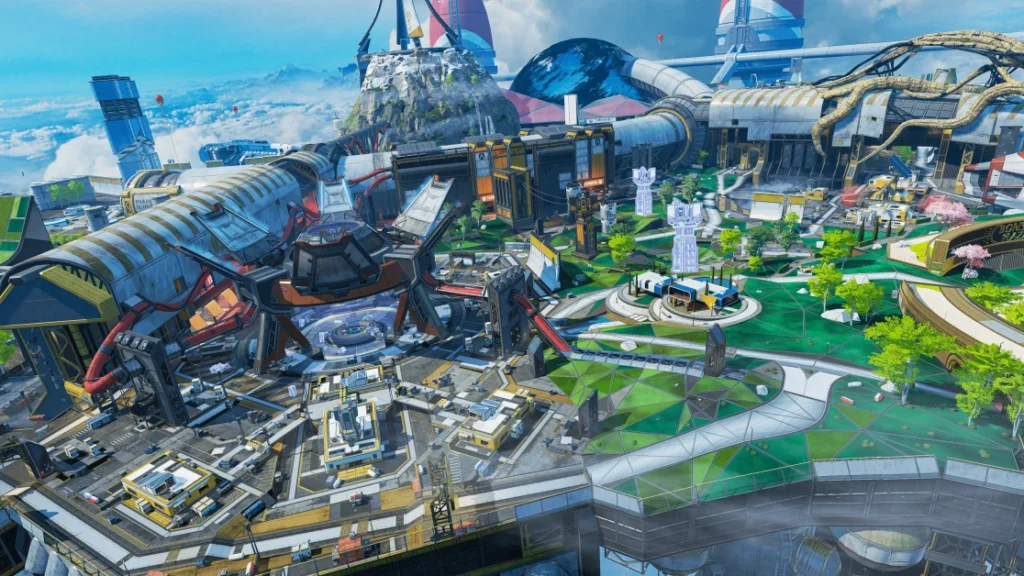 Olympus Confirmed for ALGS Championship Map Pool - Pley.gg Olympus Confirmed for ALGS Championship Map Pool - Pley.gg