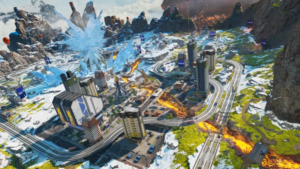 Major world’s edge changes coming soon & Bug fixes