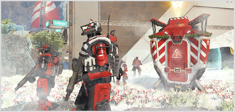 Olympus gets a Christmas makeover - Pley.gg Olympus gets a Christmas makeover - Pley.gg