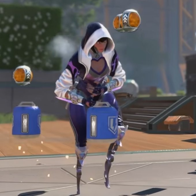 Apex Legends Supersonic Event, Peacekeeper Nerf, Heat Shield Removal, and Ranked Rework - Pley.gg