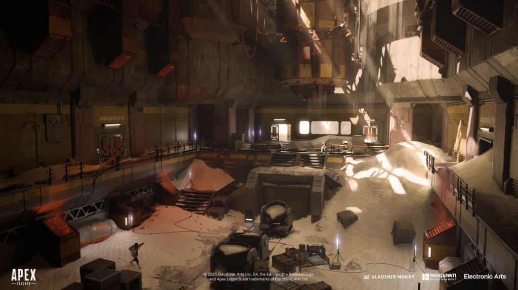 Apex Legends New Map Possibly in the Works for Late 2026 - Pley.gg