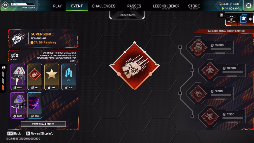 Super sonic event overview & New Wildcard abilities - Pley.gg