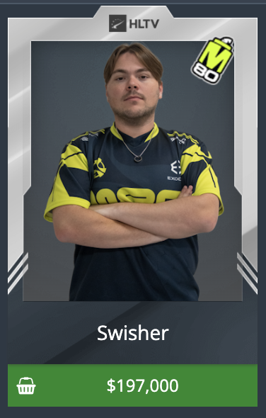 Lock In Your CS2 Fantasy Lineup for the StarLadder Budapest Major 2025 - Pley.gg