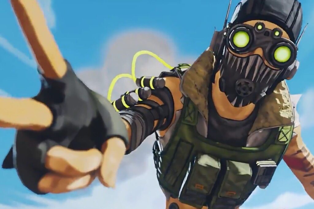 Apex Legends Season 28 Leaks: Bocek Bow Reactive Skin - Pley.gg