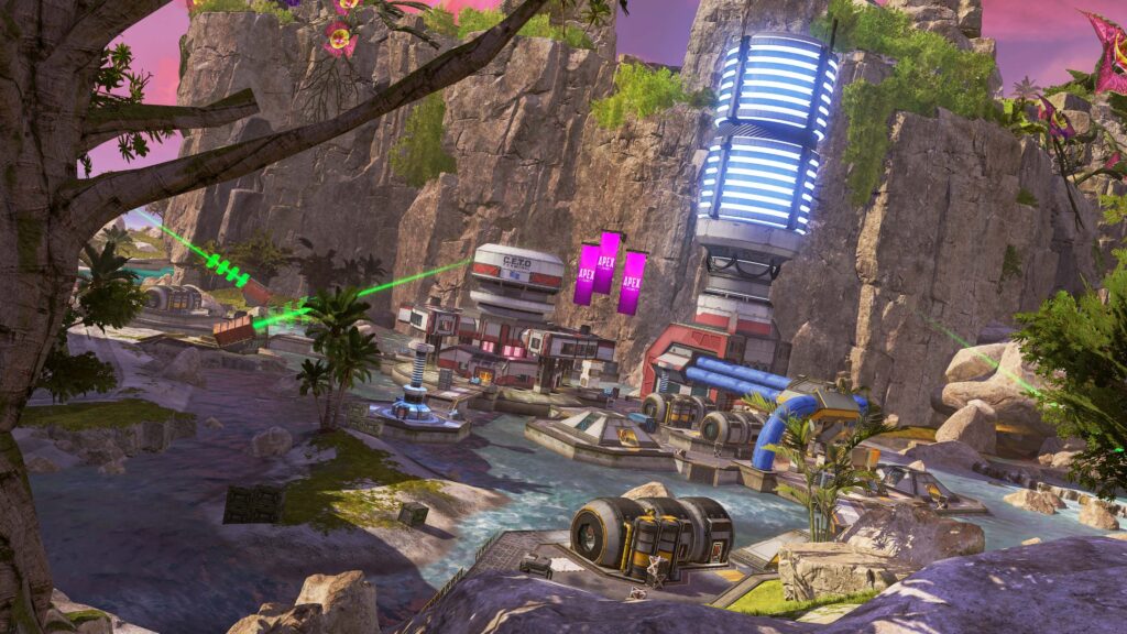 Olympus Confirmed for ALGS Championship Map Pool - Pley.gg Olympus Confirmed for ALGS Championship Map Pool - Pley.gg