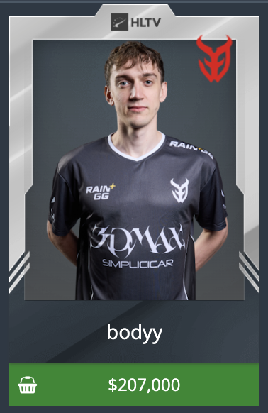 StarLadder Budapest Major 2025 Stage 2 Fantasy Picks - Pley.gg