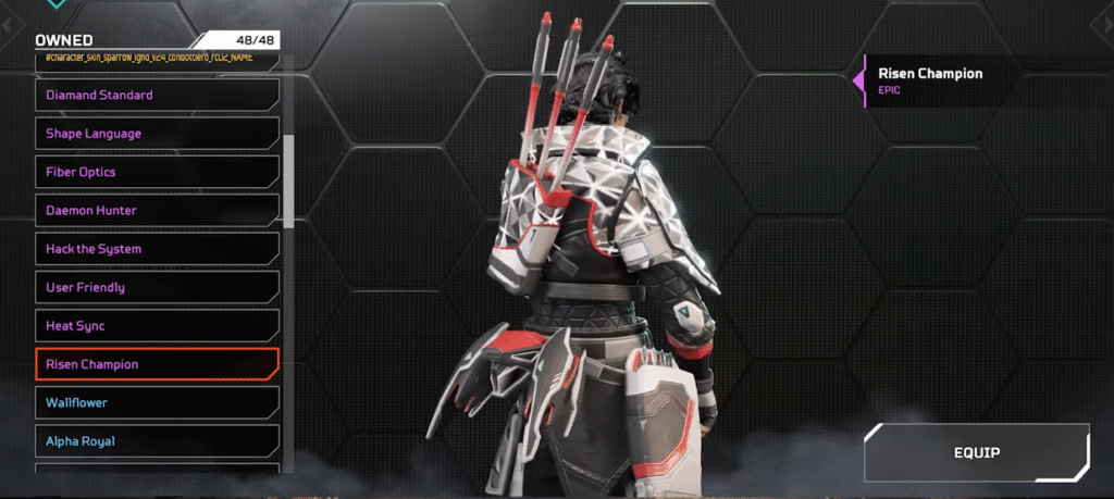 Apex Legends 2026 ALGS Rewards - Pley.gg Apex Legends 2026 ALGS Rewards - Pley.gg