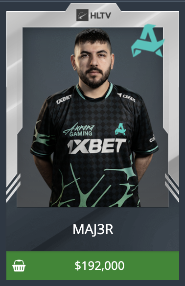 StarLadder Budapest Major 2025 Stage 2 Fantasy Picks - Pley.gg