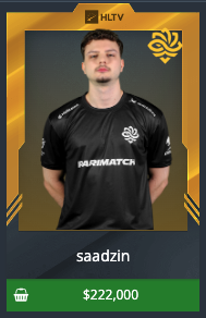 Lock In Your CS2 Fantasy Lineup for the StarLadder Budapest Major 2025 - Pley.gg