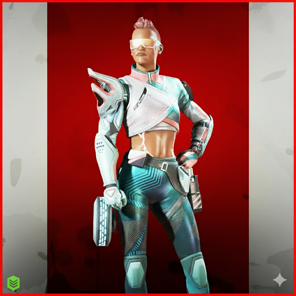 Fight Force event skins return to the Apex Legends shop - Pley.gg Rad Maggie