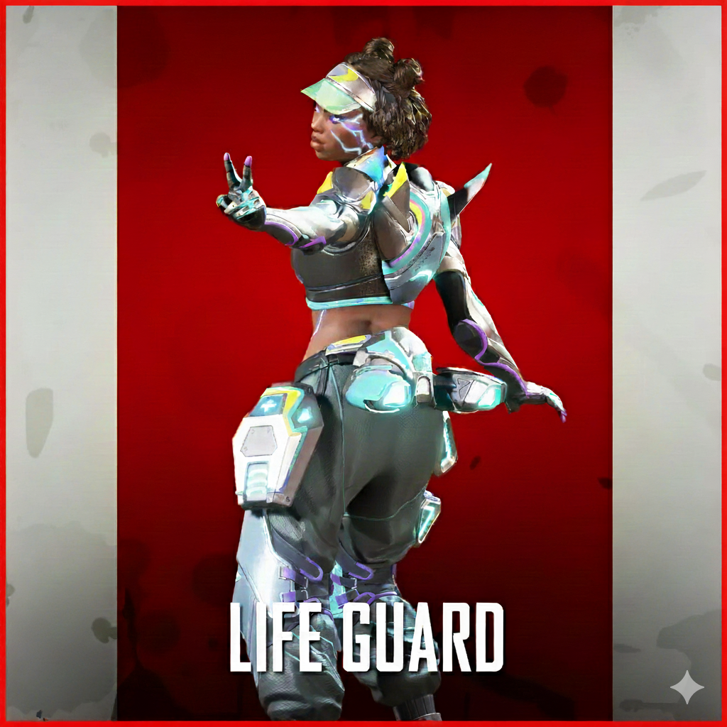Fight Force event skins return to the Apex Legends shop - Pley.gg Life Guard
