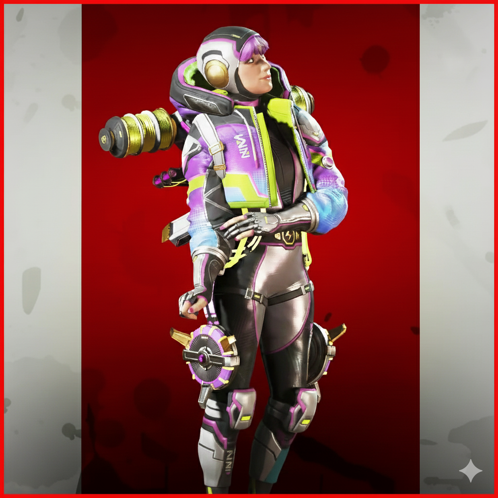 Fight Force event skins return to the Apex Legends shop - Pley.gg Color Shock